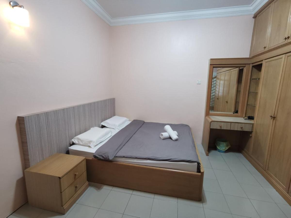Diy Palm Court Bedroom Kuantan Bagian luar foto