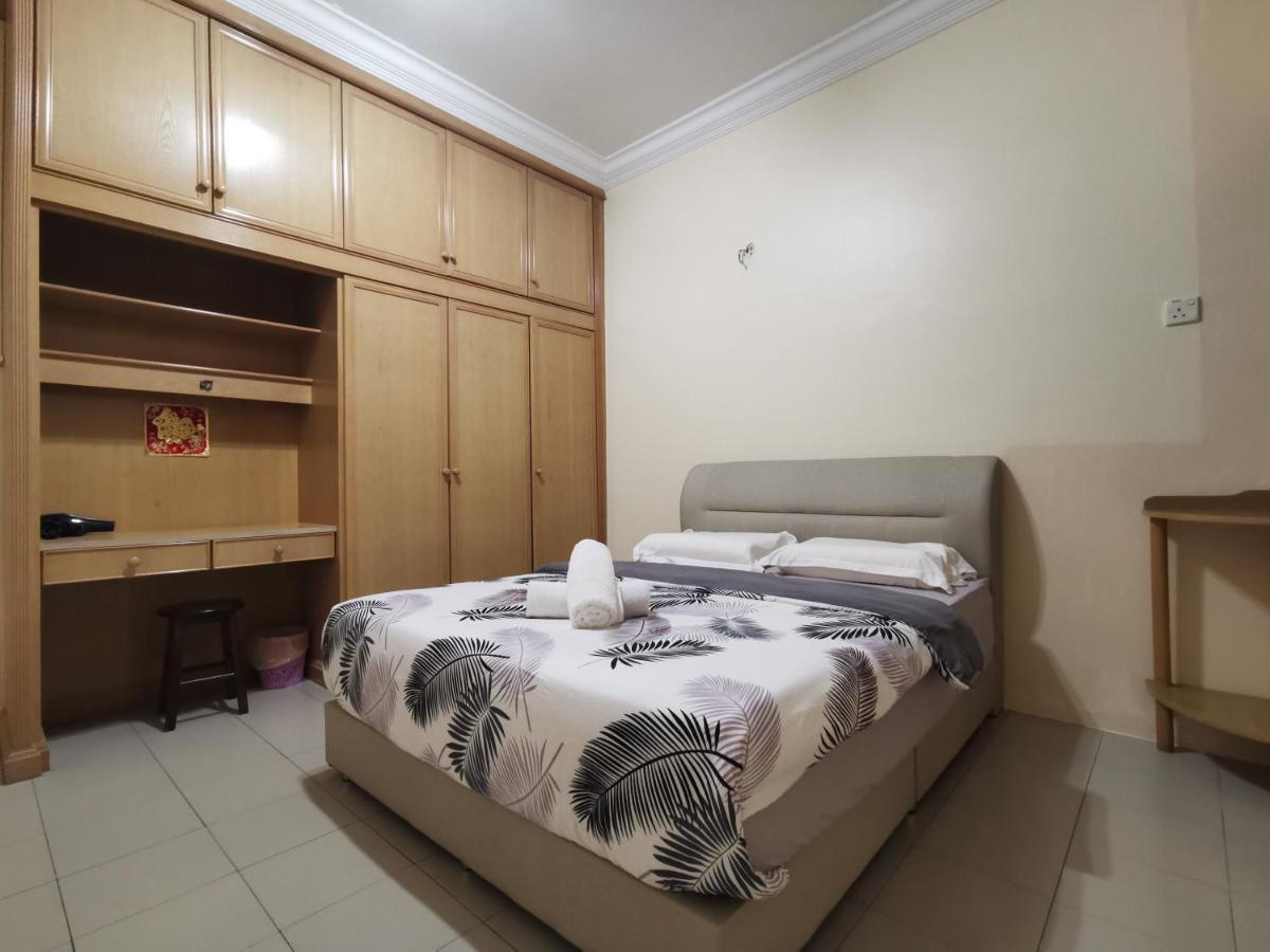Diy Palm Court Bedroom Kuantan Bagian luar foto