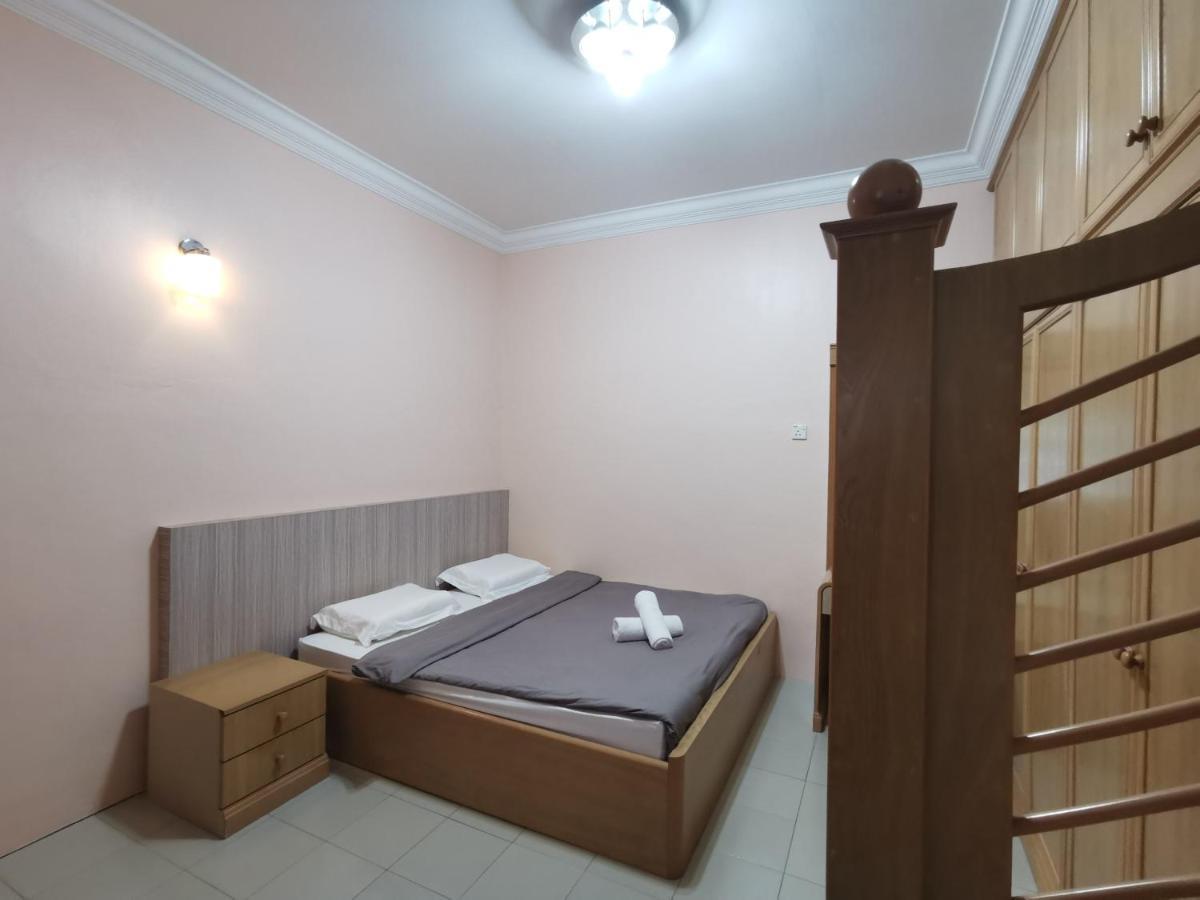 Diy Palm Court Bedroom Kuantan Bagian luar foto