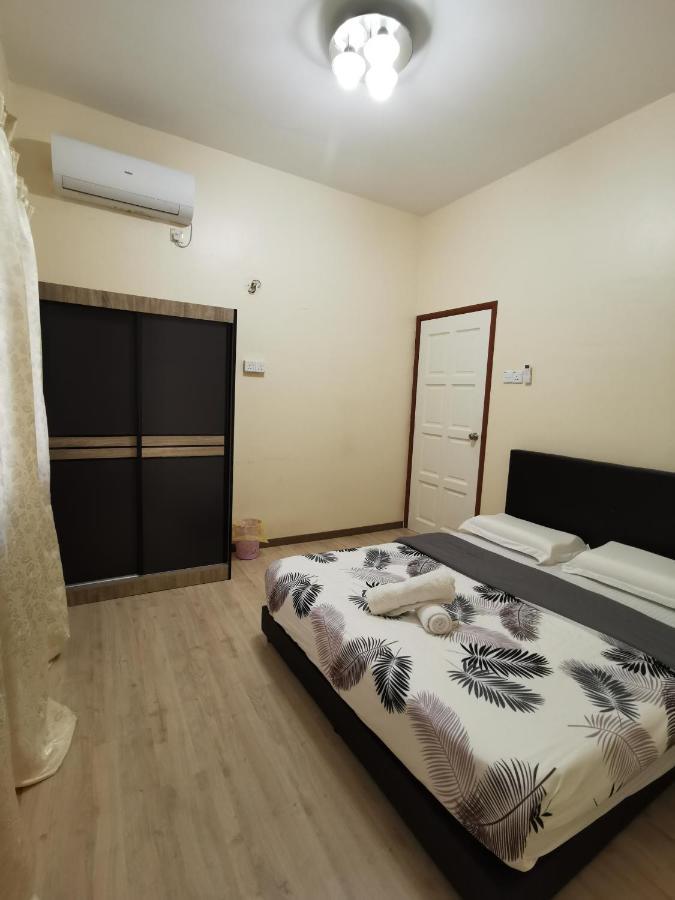 Diy Palm Court Bedroom Kuantan Bagian luar foto