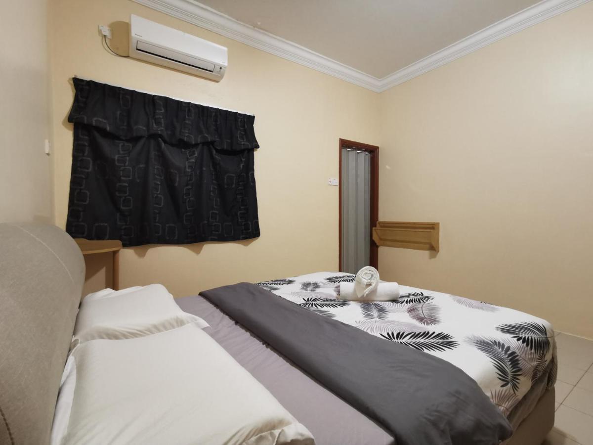 Diy Palm Court Bedroom Kuantan Bagian luar foto
